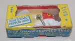 True Temper Crippled Shad Yellow & Blue Window Box
